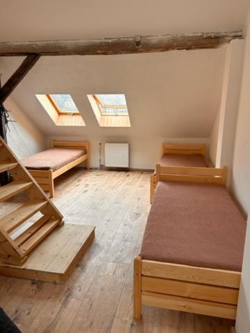 Ruzovaubytovani Ústí nad Labem エクステリア 写真
