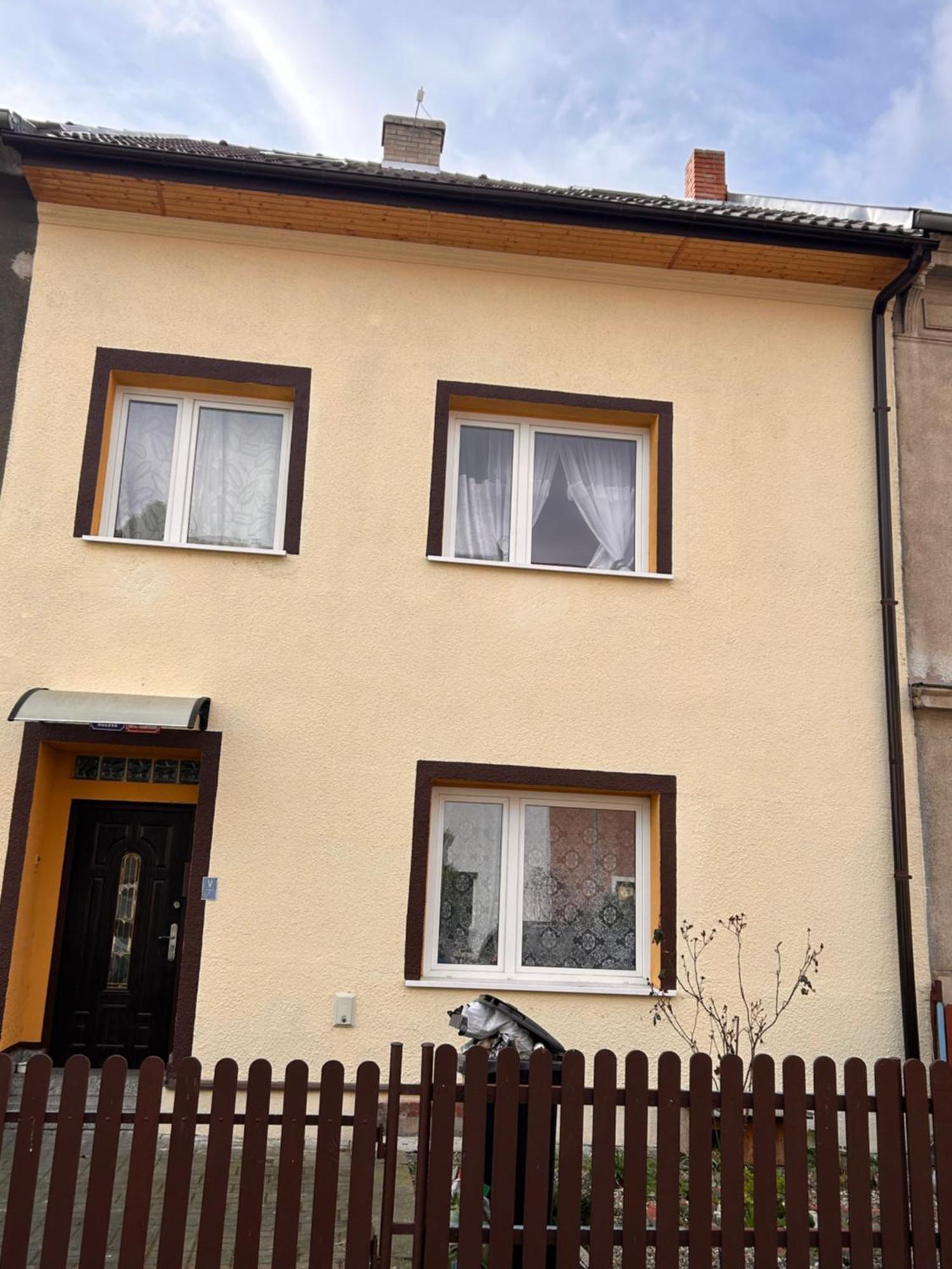 Ruzovaubytovani Ústí nad Labem エクステリア 写真